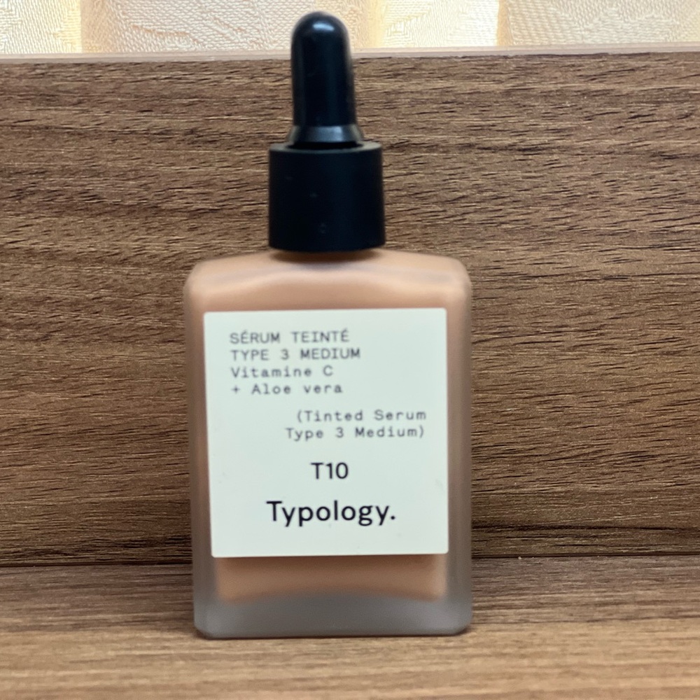 Tinted Serum Type 3 Medium
